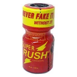 Poppers Super Rush Original 10ml