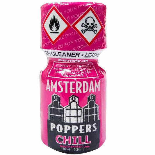 Amsterdam Poppers Chill 10ml